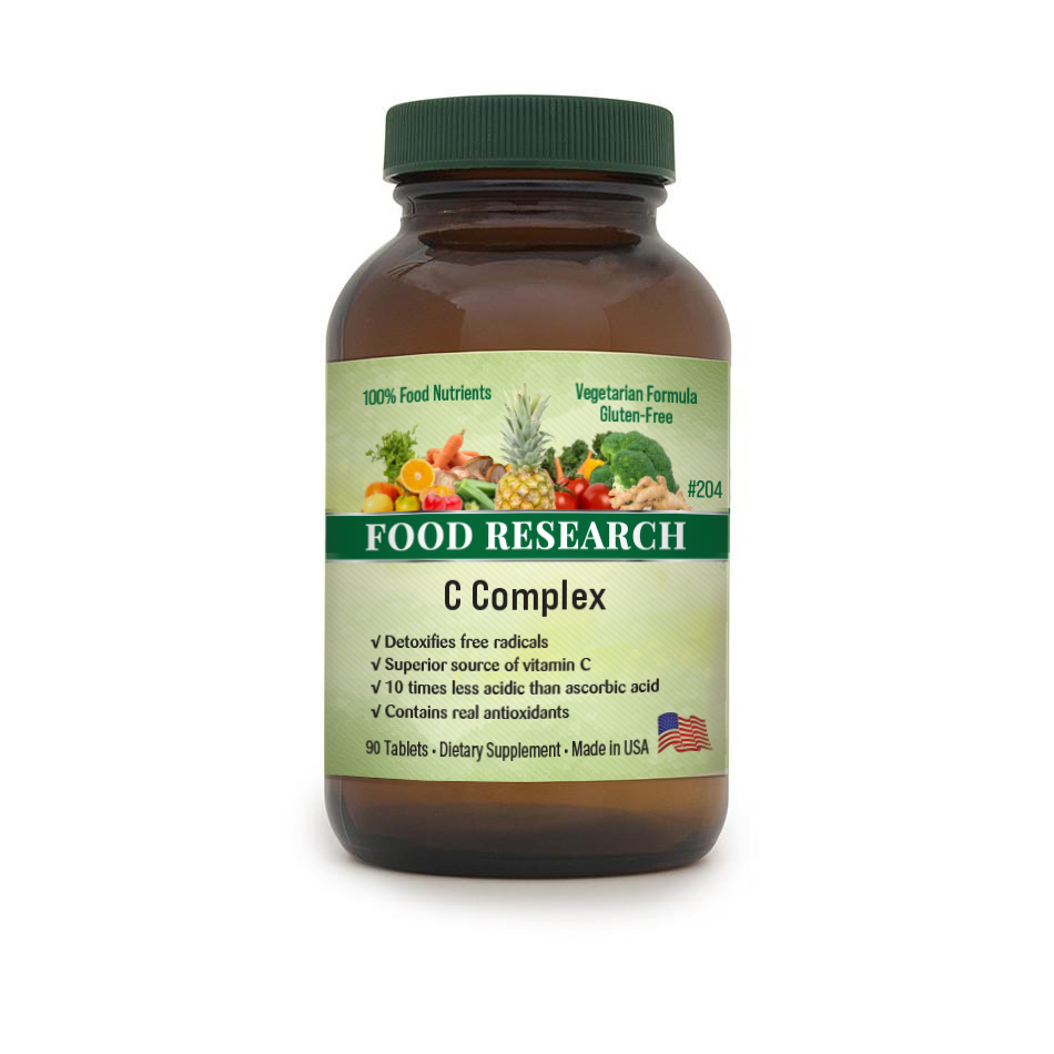 A bottle of vitamin c

AI-generated content may be incorrect.